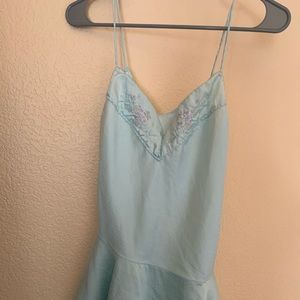 Victoria’s Secret slip top
